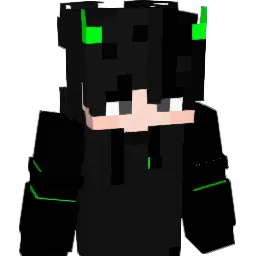Kafkasli77 Minecraft avatar bust