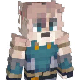 Kafkathebat's Minecraft skin