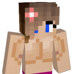 Kafrynsux's Minecraft skin