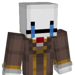 Kafsh Minecraft avatar bust