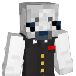 KafuSilly's Minecraft skin