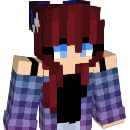 Kafwren Minecraft avatar bust
