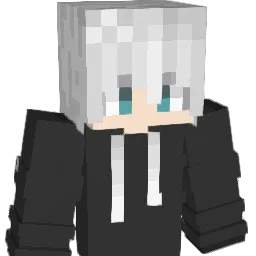 Kagamineworld Minecraft avatar bust