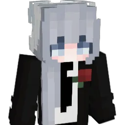 Kagan099 Minecraft avatar bust