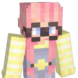 Kagar1 Minecraft avatar bust