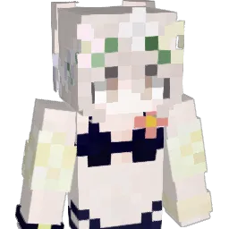 Kagari_Sama Minecraft avatar bust