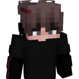 Kage7608 Minecraft avatar bust