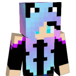 KageDavies Minecraft avatar bust