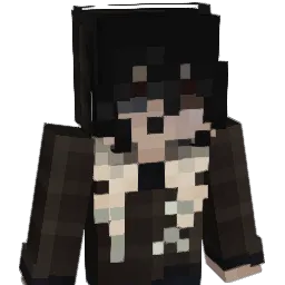 Kage_IsSleepyZzZ Minecraft avatar bust