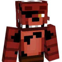 Kageao Minecraft avatar bust