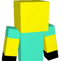 Kagefa Minecraft avatar bust