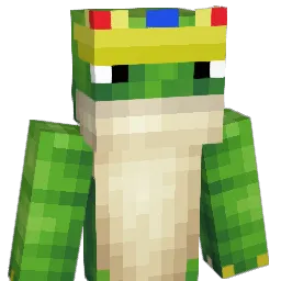 Kagein_9 Minecraft avatar bust