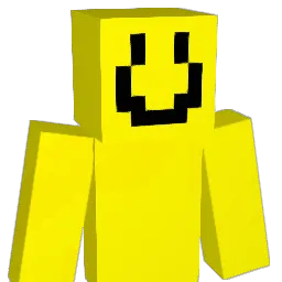 Kageleepic Minecraft avatar bust