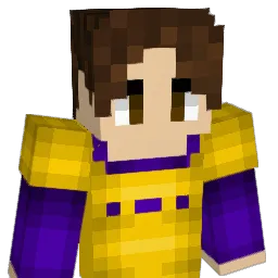 Kageneck Minecraft avatar bust