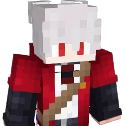 Kagenou_ Minecraft avatar bust