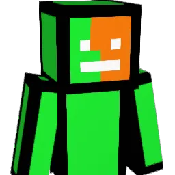 Kageruso Minecraft avatar bust