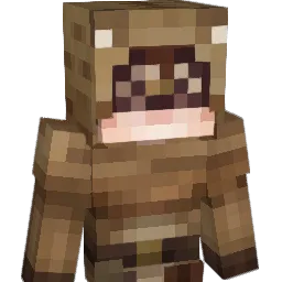 Kagetatsu3 Minecraft avatar bust