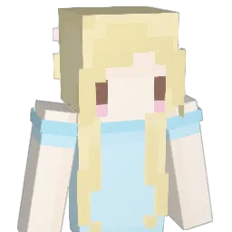 Kageyoo Minecraft avatar bust