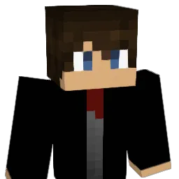 Kagmagic Minecraft avatar bust