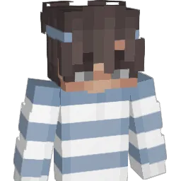 Kagno Minecraft avatar bust