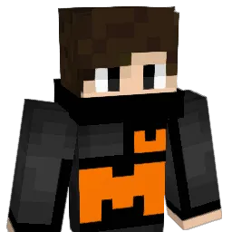 KaguraKF Minecraft avatar bust