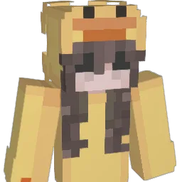Kagurachan_s Minecraft avatar bust