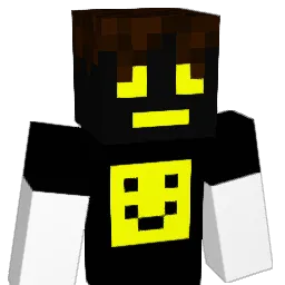 Kagurian Minecraft avatar bust