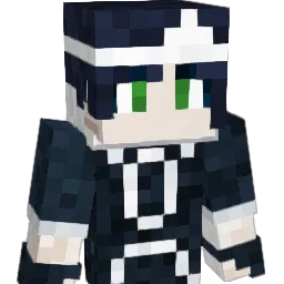 Kagutou Minecraft avatar bust