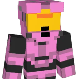 Kaguzo Minecraft avatar bust