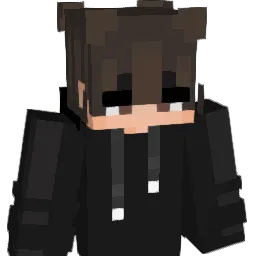 Kahaf Minecraft avatar bust