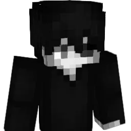 Kaharu00 Minecraft avatar bust