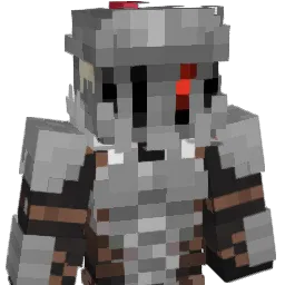 Kahdgar Minecraft avatar bust
