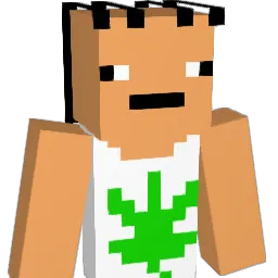 Kahgz Minecraft avatar bust