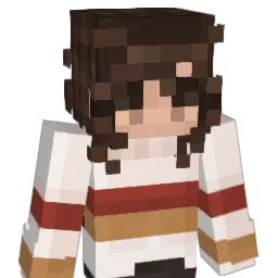 KahiliLei Minecraft avatar bust
