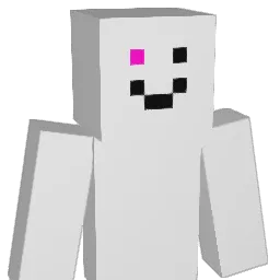 Kahleissa Minecraft avatar bust