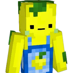 Kahlemon Minecraft avatar bust