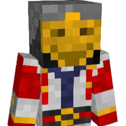 Kahlinator Minecraft avatar bust
