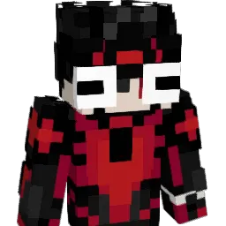Kahmeii Minecraft avatar bust