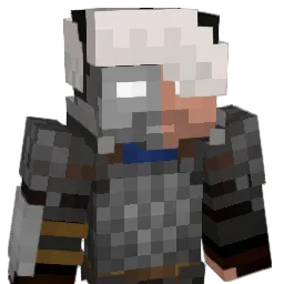 Kahn_IK Minecraft avatar bust