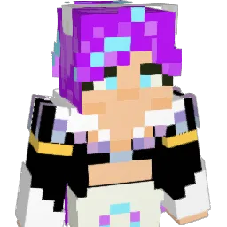 KahoXN Minecraft avatar bust