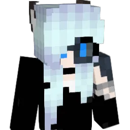 Kahom Minecraft avatar bust