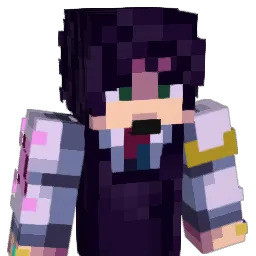 Kahster2743 Minecraft avatar bust