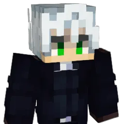 Kahunis Minecraft avatar bust