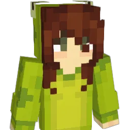 Kahx's Minecraft skin