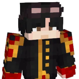 Kahyxen Minecraft avatar bust