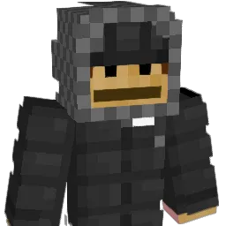 Kahzifiy Minecraft avatar bust