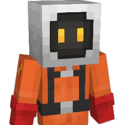 Kahzmo Minecraft avatar bust