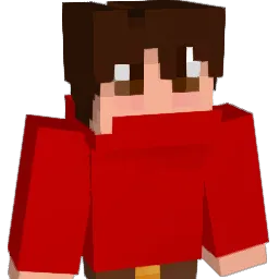 Kai016 Minecraft avatar bust