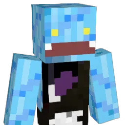 Kai10m Minecraft avatar bust