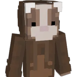 Kai135x Minecraft avatar bust